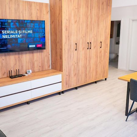 Plaza Residence Bucharest 6 Buitenkant foto