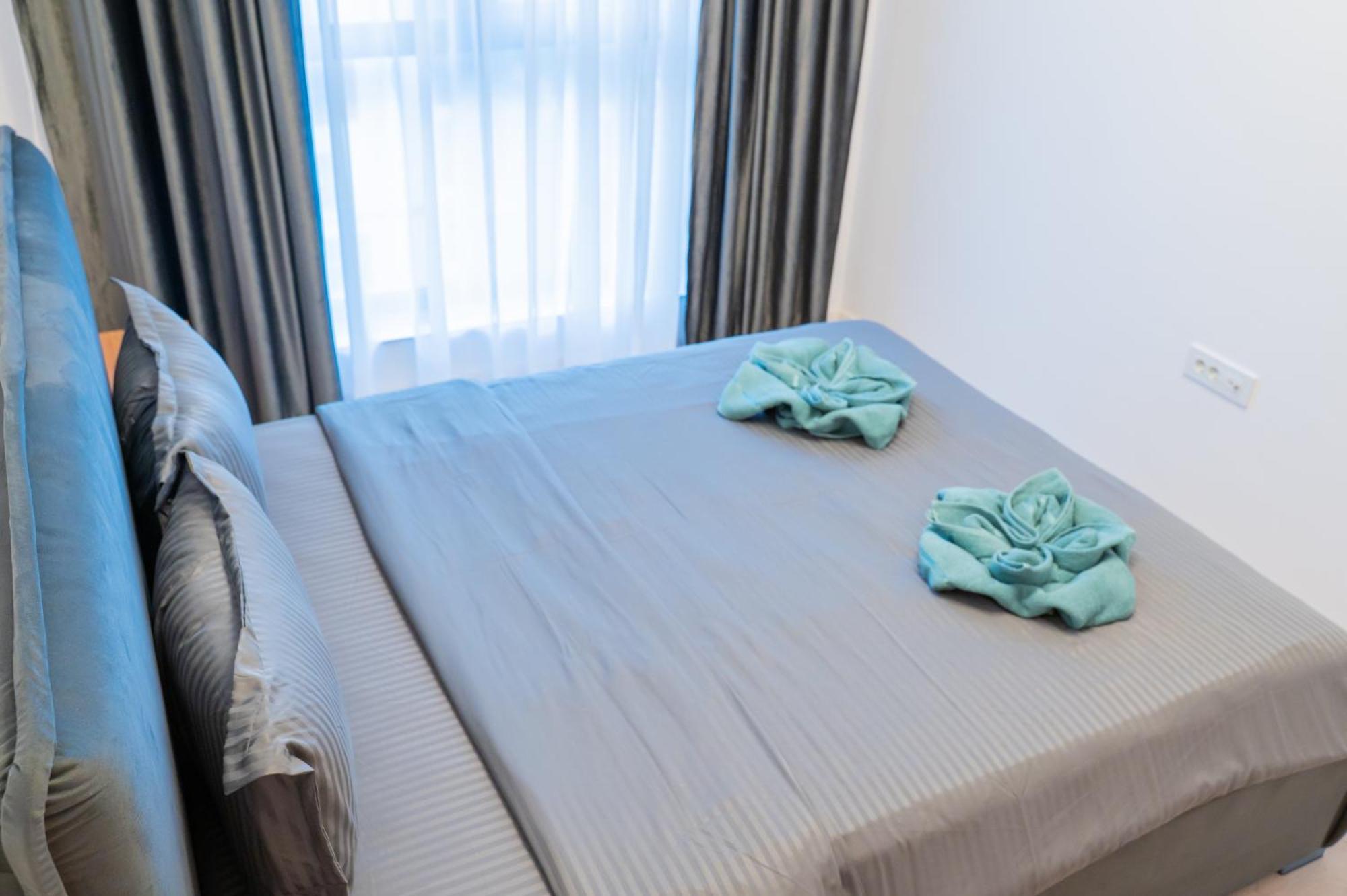 Plaza Residence Bucharest 6 Buitenkant foto
